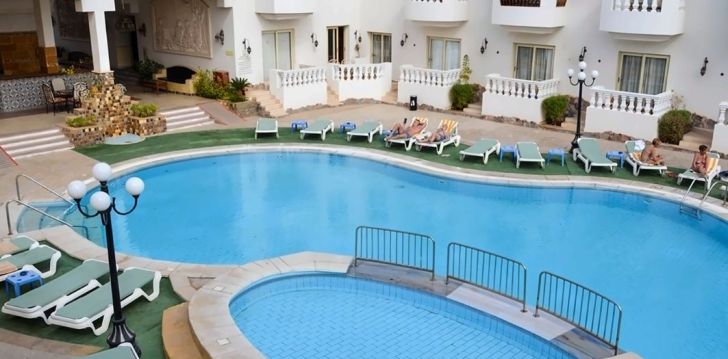 Lõõgastav puhkus Egiptuses, 4* hotelliis ORIENTAL RIVOLI! 28