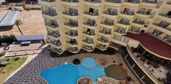 Egiptuse reis ja 4* hotell MAGIC BEACH HOTEL ootavad puhkama! 13