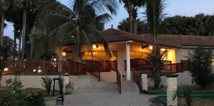 Avasta Aafrika salajane pärl Gambia ja peatu 2* hotellis HOLIDAY BEACH CLUB! 1