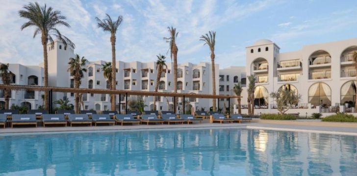 Päikseline Egiptuse reis ja 5* hotell SERRY BEACH RESORT ootavad sind! 25