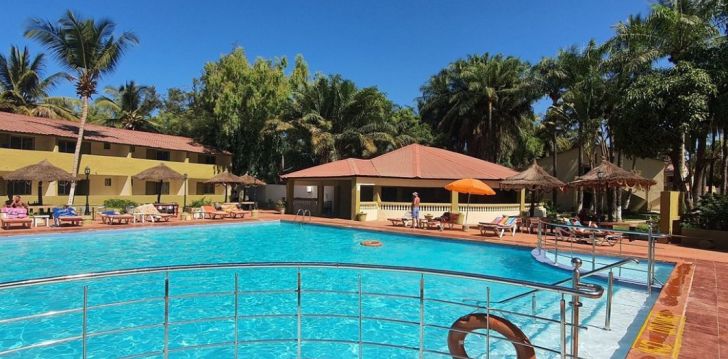 Avasta eksootiline Gambia ja peatu hubases 2* hotellis BADALA! 7
