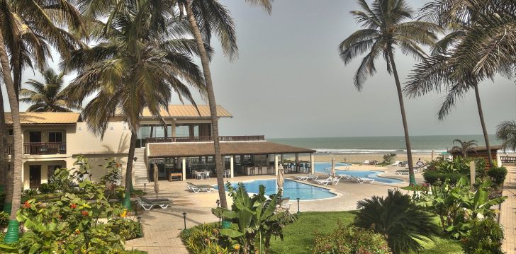 Puhkus Gambias, 3* hotellis SUNSET BEACH! 1