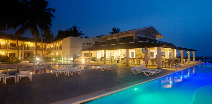 Puhkus Gambias, 3* hotellis SUNSET BEACH! 5