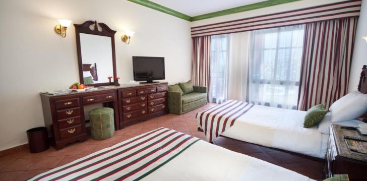 Puhkus Egiptuses, Hurghadas, 4* hotellis ALI BABA PALACE RESORT! 25