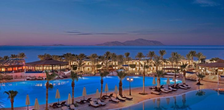 Reis Egiptuses, Sharm el Sheikhis, 5* hotellis SULTAN GARDENS RESORT! 4