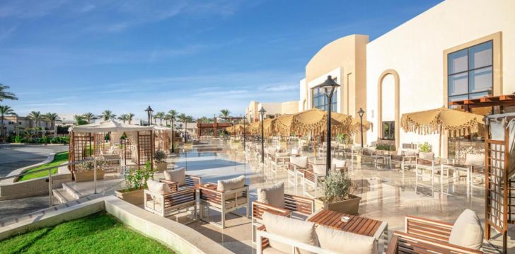 Reis Egiptuses, Sharm el Sheikhis, 5* hotellis SULTAN GARDENS RESORT! 11