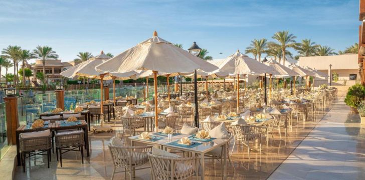 Reis Egiptuses, Sharm el Sheikhis, 5* hotellis SULTAN GARDENS RESORT! 14