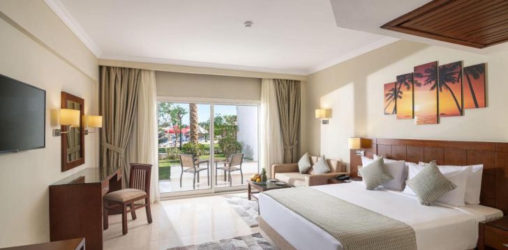 Reis Egiptuses, Sharm el Sheikhis, 5* hotellis SULTAN GARDENS RESORT! 15