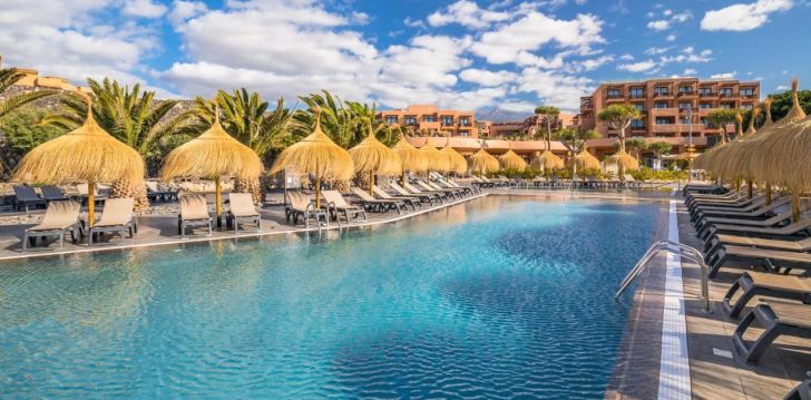 Puhka Tenerifel ookeani ääres 5* hotellis BARCELO TENERIFE! 3