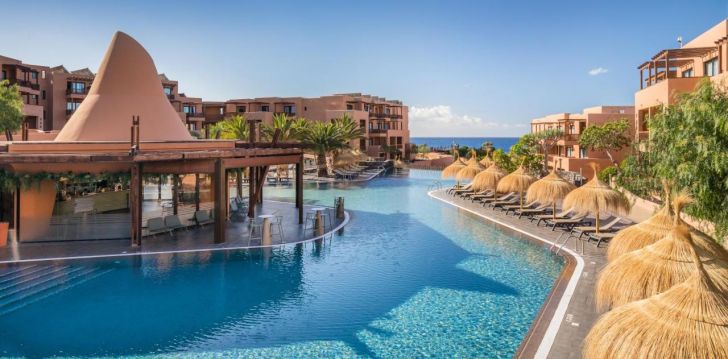 Puhka Tenerifel ookeani ääres 5* hotellis BARCELO TENERIFE! 9