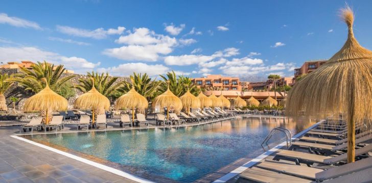 Puhka Tenerifel ookeani ääres 5* hotellis BARCELO TENERIFE! 11