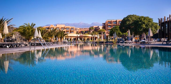 Puhka Tenerifel ookeani ääres 5* hotellis BARCELO TENERIFE! 19