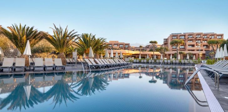 Puhka Tenerifel ookeani ääres 5* hotellis BARCELO TENERIFE! 22