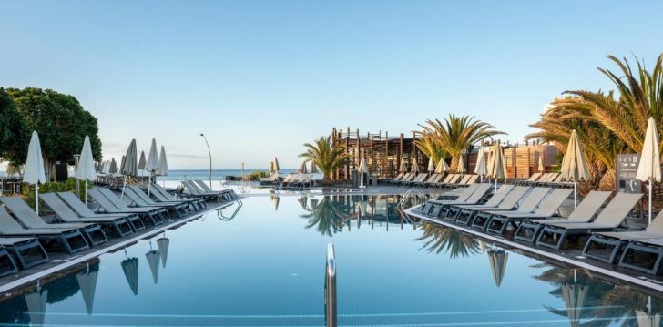 Puhka Tenerifel ookeani ääres 5* hotellis BARCELO TENERIFE! 27