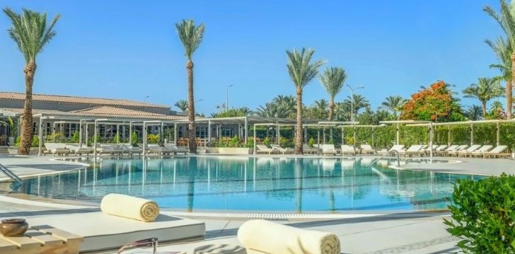 Egiptuse reis ja 5* hotell JAZ FANARA RESORT & RESIDENCE ootavad sind lõõgastavale puhkusele! 19