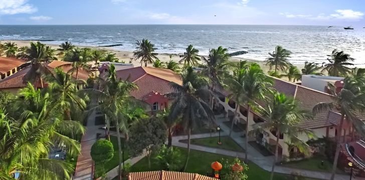Reisi Gambiasse ja peatu 5* hotellis OCEAN BAY! 1