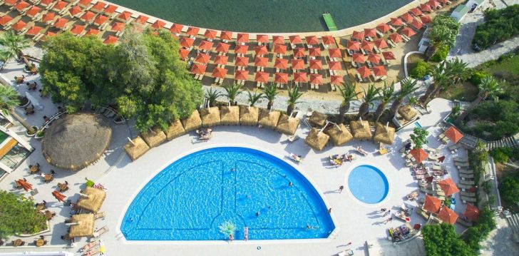 Puhkus Türgis, 5* hotellis KADIKALE RESORT, Bodrumis! 3