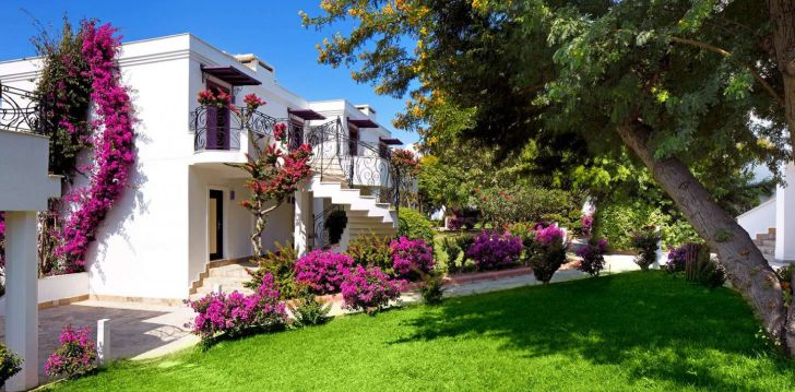 Puhkus Türgis, 5* hotellis KADIKALE RESORT, Bodrumis! 2