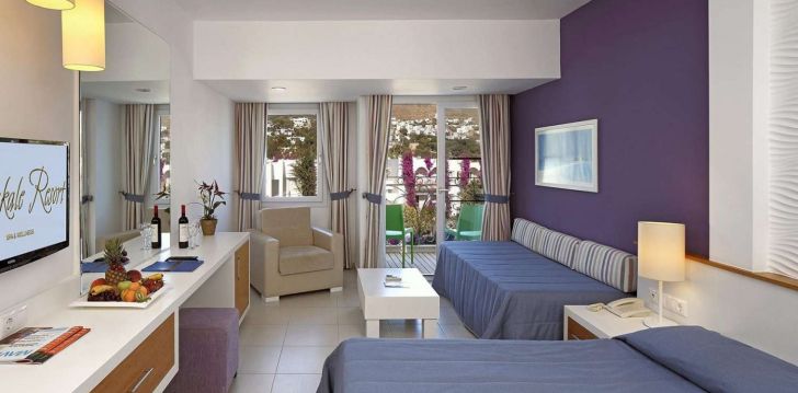 Puhkus Türgis, 5* hotellis KADIKALE RESORT, Bodrumis! 5