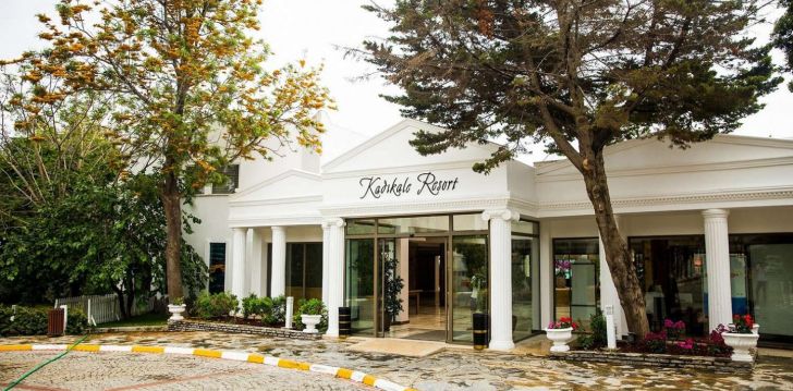 Puhkus Türgis, 5* hotellis KADIKALE RESORT, Bodrumis! 6