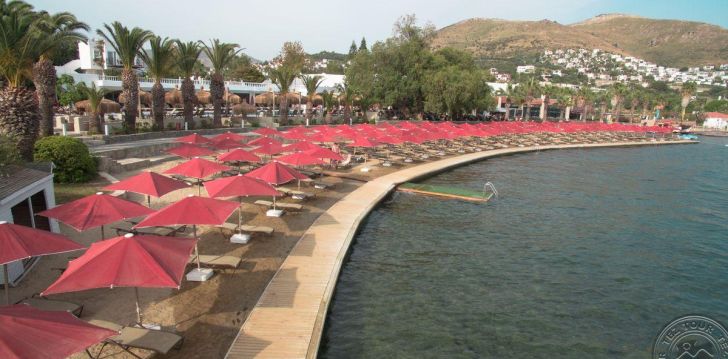 Puhkus Türgis, 5* hotellis KADIKALE RESORT, Bodrumis! 23