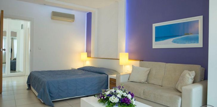 Puhkus Türgis, 5* hotellis KADIKALE RESORT, Bodrumis! 22