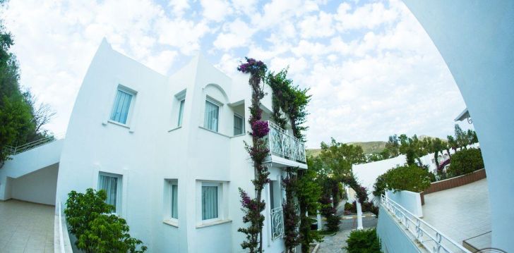 Puhkus Türgis, 5* hotellis KADIKALE RESORT, Bodrumis! 7