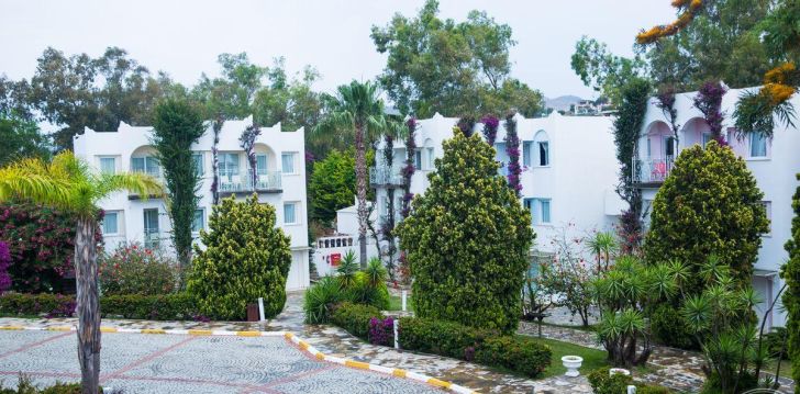 Puhkus Türgis, 5* hotellis KADIKALE RESORT, Bodrumis! 9