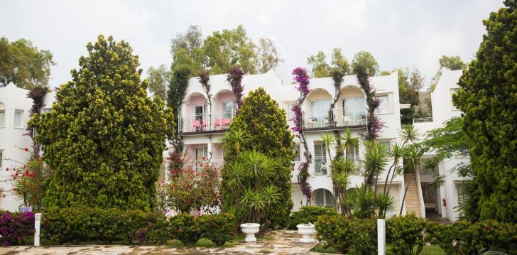 Puhkus Türgis, 5* hotellis KADIKALE RESORT, Bodrumis! 11