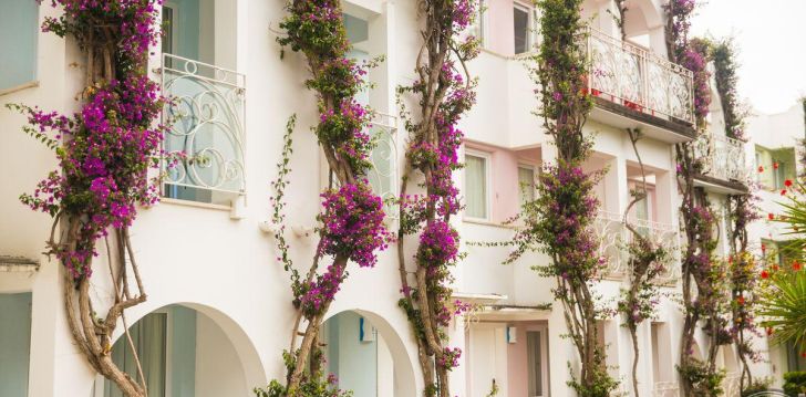 Puhkus Türgis, 5* hotellis KADIKALE RESORT, Bodrumis! 12