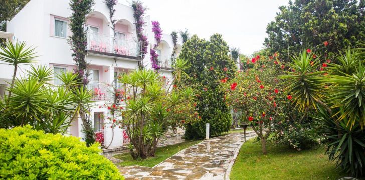 Puhkus Türgis, 5* hotellis KADIKALE RESORT, Bodrumis! 13
