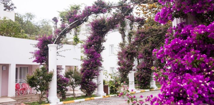 Puhkus Türgis, 5* hotellis KADIKALE RESORT, Bodrumis! 14