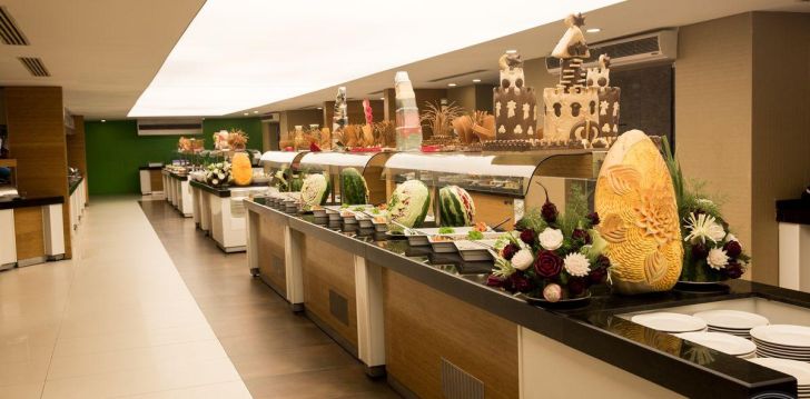 Puhkus Türgis, 5* hotellis KADIKALE RESORT, Bodrumis! 18