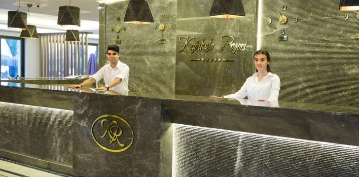 Puhkus Türgis, 5* hotellis KADIKALE RESORT, Bodrumis! 19
