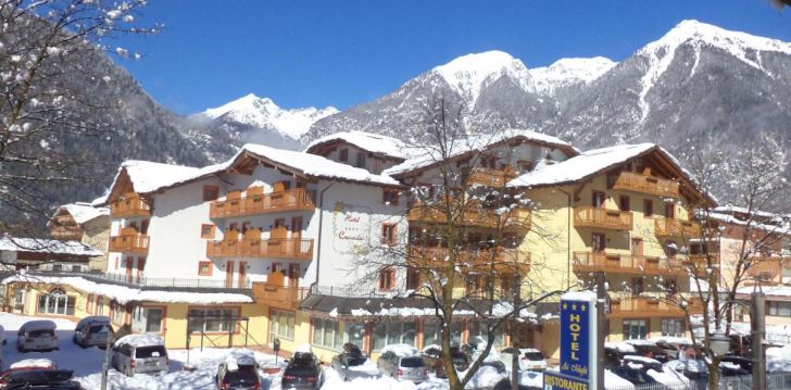 Suusapuhkus 4* hotellis CANADA, Itaalias! 1