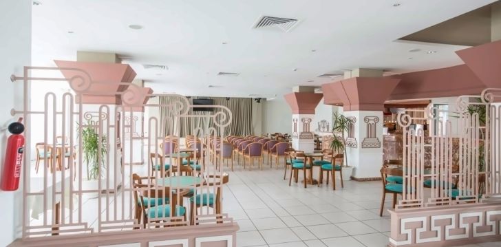 Ökonoomne puhkus Küprosel, 3* hotellis ANTIGONI! 12