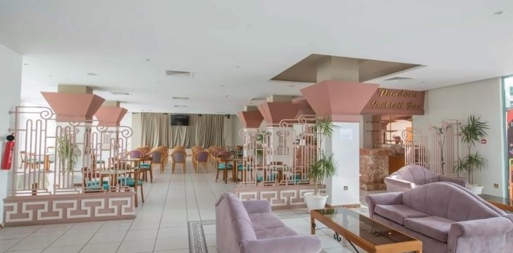 Ökonoomne puhkus Küprosel, 3* hotellis ANTIGONI! 13