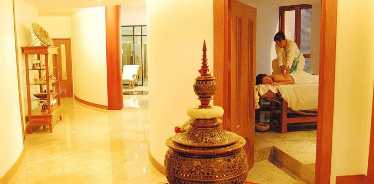 Reis kaunisse Pattayasse ootab, peatu 4* hotellis LONG BEACH GARDEN HOTEL & SPA! 8