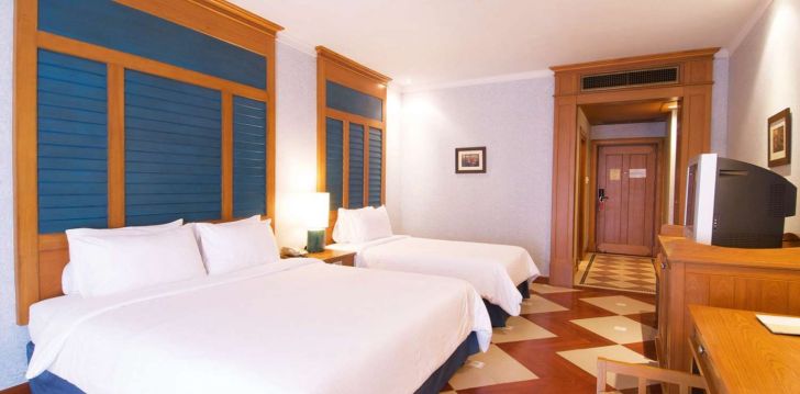 Reis kaunisse Pattayasse ootab, peatu 4* hotellis LONG BEACH GARDEN HOTEL & SPA! 11