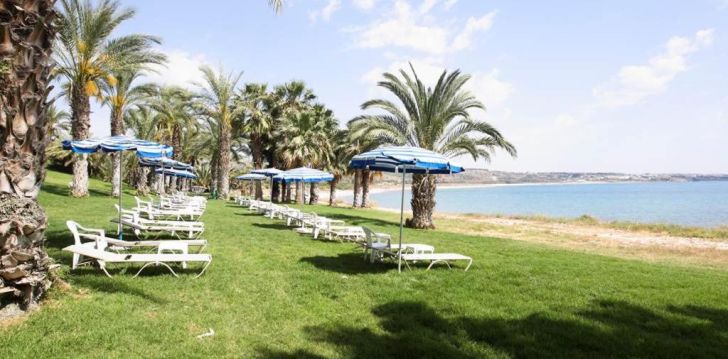 Kaunid merevaated ja puhkus Paphosel, 4* hotellis ASCOS CORAL BEACH! 2