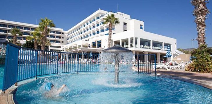 Kaunid merevaated ja puhkus Paphosel, 4* hotellis ASCOS CORAL BEACH! 5