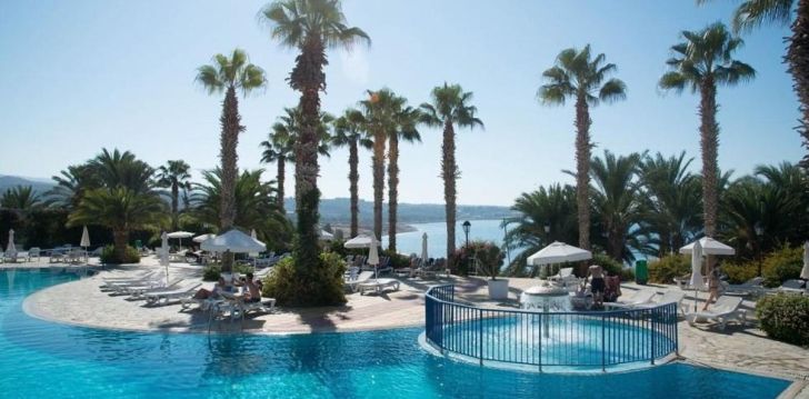 Kaunid merevaated ja puhkus Paphosel, 4* hotellis ASCOS CORAL BEACH! 6
