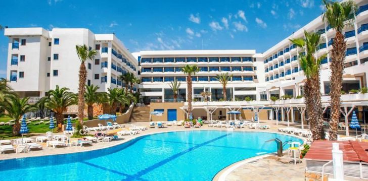Kaunid merevaated ja puhkus Paphosel, 4* hotellis ASCOS CORAL BEACH! 9