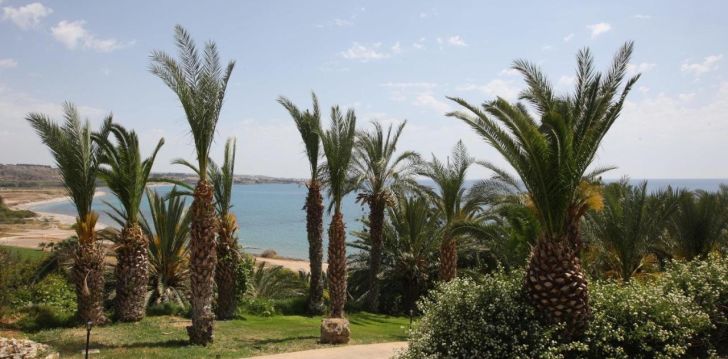 Kaunid merevaated ja puhkus Paphosel, 4* hotellis ASCOS CORAL BEACH! 14