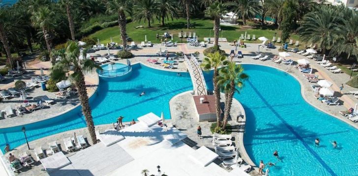 Kaunid merevaated ja puhkus Paphosel, 4* hotellis ASCOS CORAL BEACH! 17
