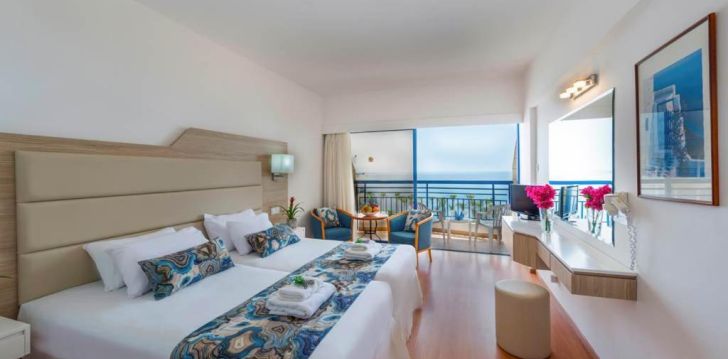 Kaunid merevaated ja puhkus Paphosel, 4* hotellis ASCOS CORAL BEACH! 15