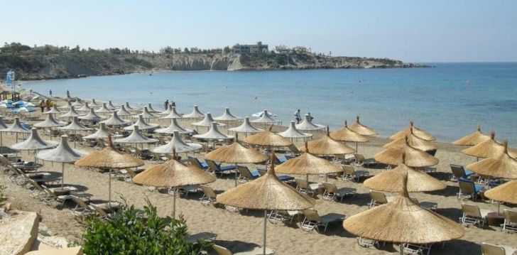 Kaunid merevaated ja puhkus Paphosel, 4* hotellis ASCOS CORAL BEACH! 18