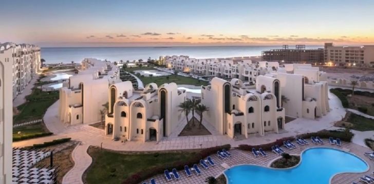 Põnev Egiptus ja 5* hotell GRAVITY HOTEL & AQUA PARK SAHL HASHEESH ootavad sind! 21