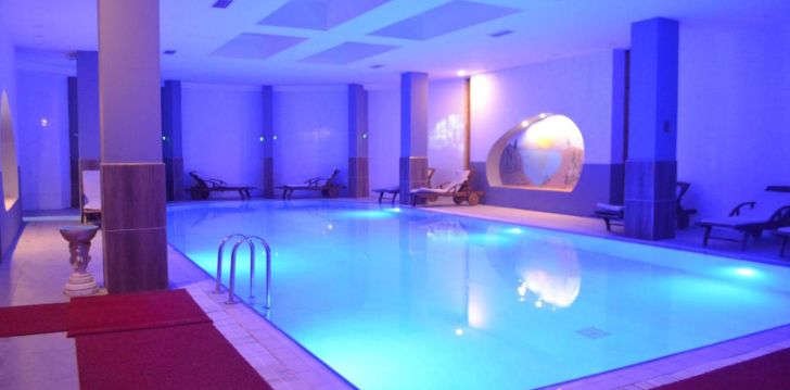 Puhkus Kemeris koos lastega, 5* hotellis DEDEMAN KEMER RESORT! 15
