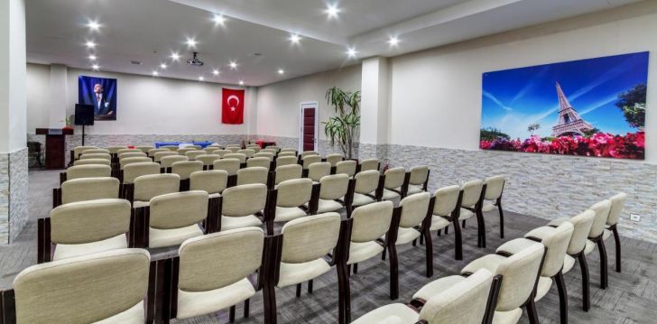 Puhkus Kemeris koos lastega, 5* hotellis DEDEMAN KEMER RESORT! 18